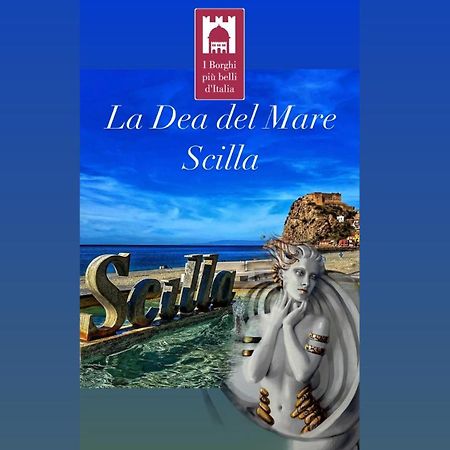 La Dea Del Mare Apartment Scilla Luaran gambar
