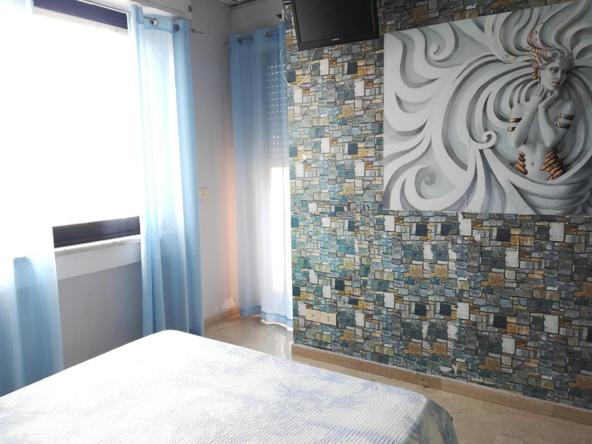 La Dea Del Mare Apartment Scilla Luaran gambar
