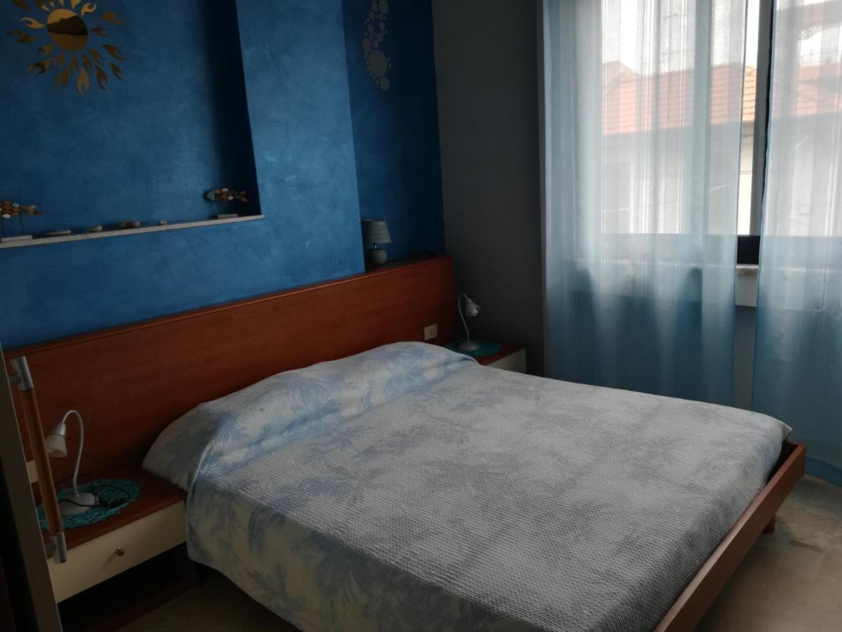 La Dea Del Mare Apartment Scilla Luaran gambar