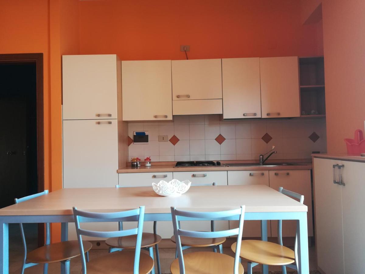 La Dea Del Mare Apartment Scilla Luaran gambar