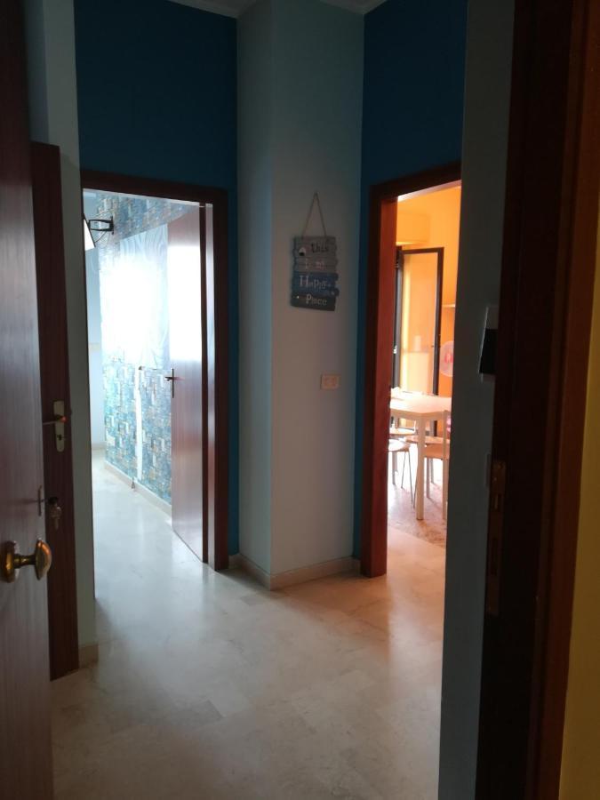 La Dea Del Mare Apartment Scilla Luaran gambar