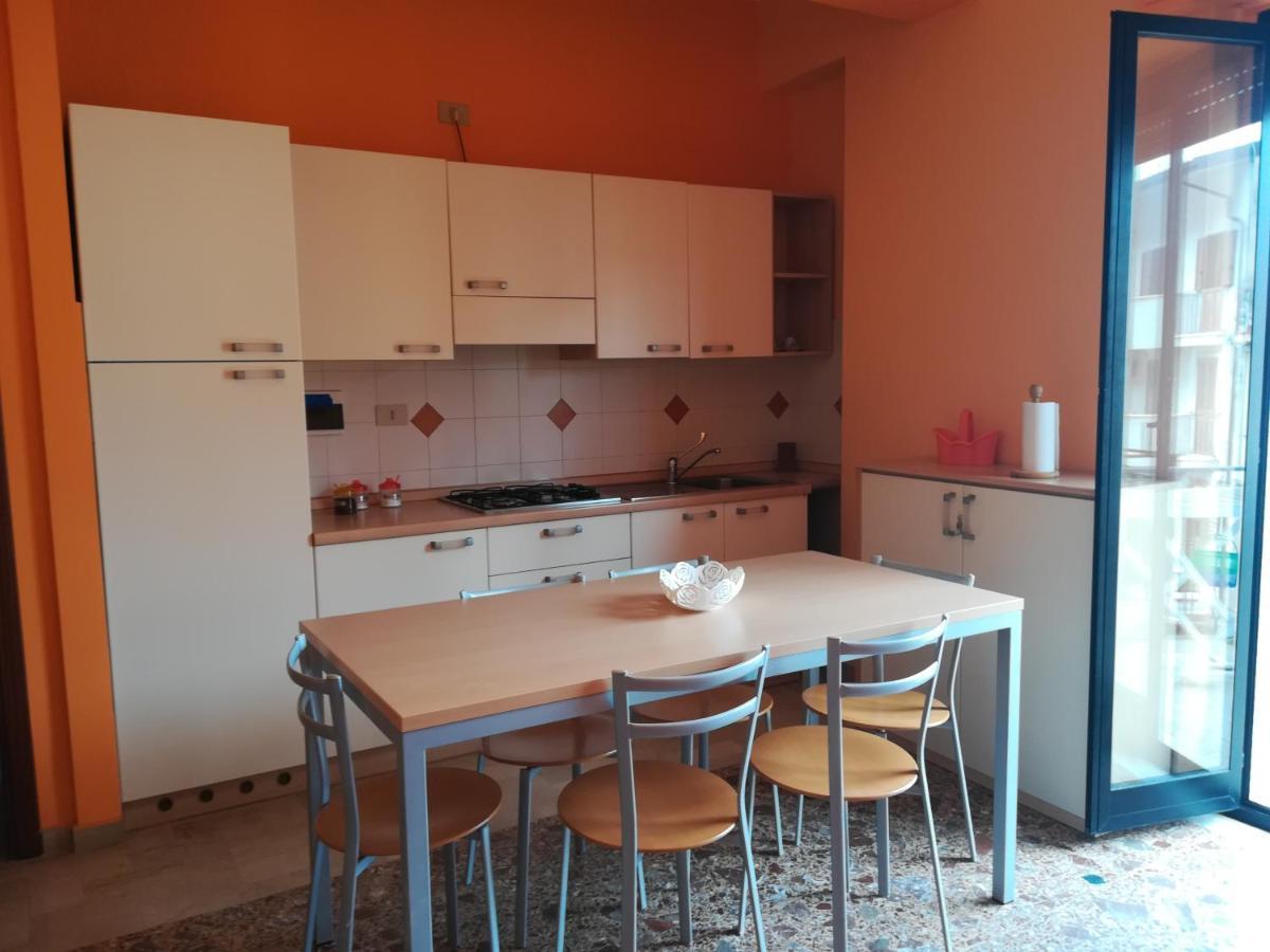 La Dea Del Mare Apartment Scilla Luaran gambar
