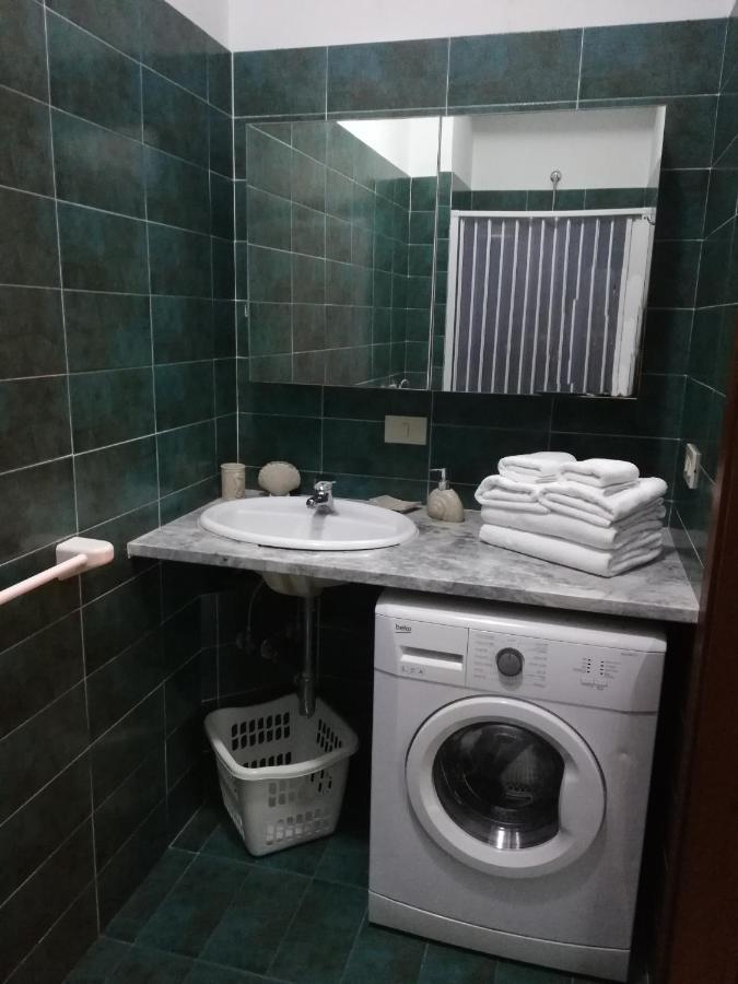 La Dea Del Mare Apartment Scilla Luaran gambar