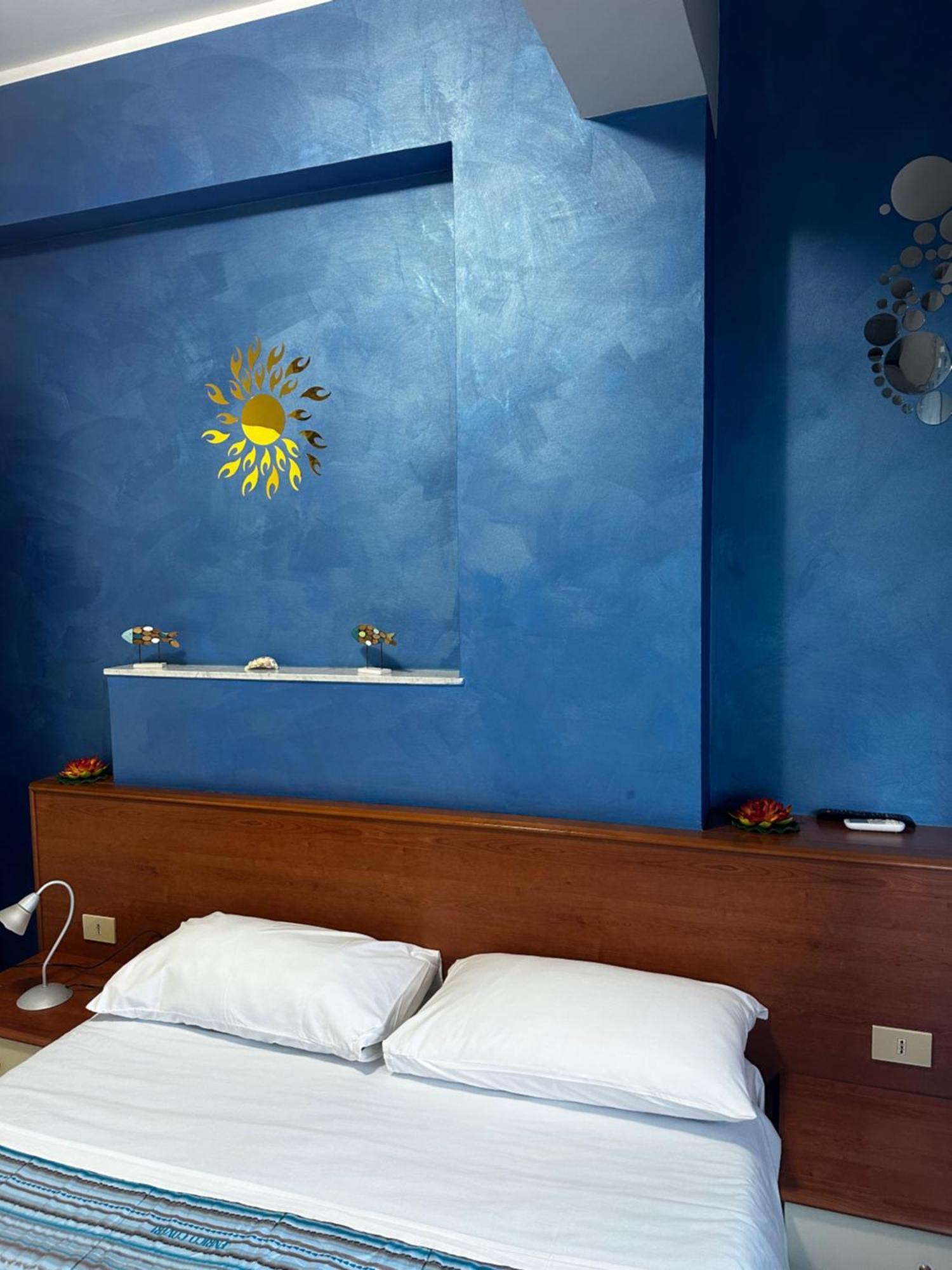 La Dea Del Mare Apartment Scilla Luaran gambar