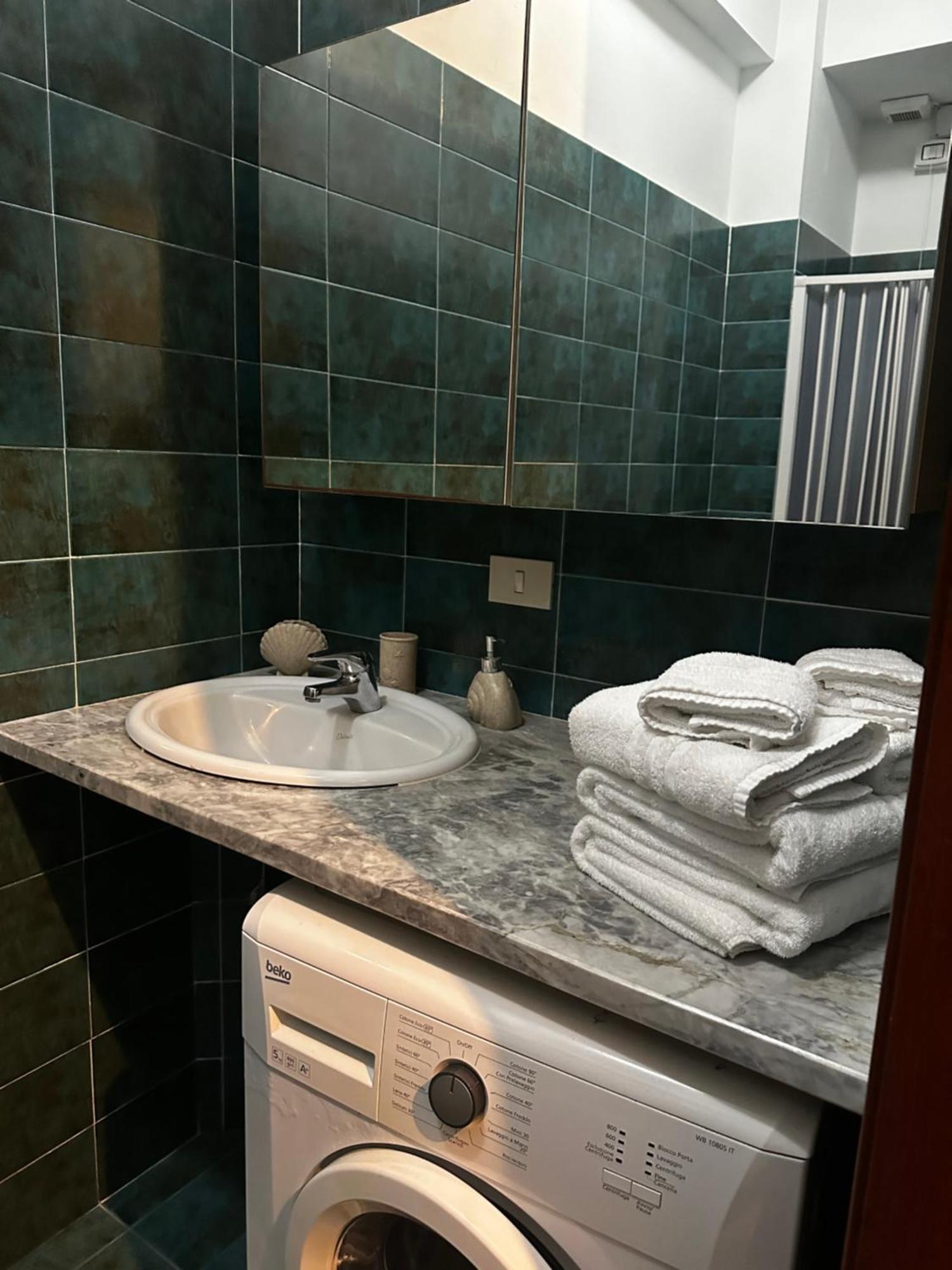 La Dea Del Mare Apartment Scilla Luaran gambar