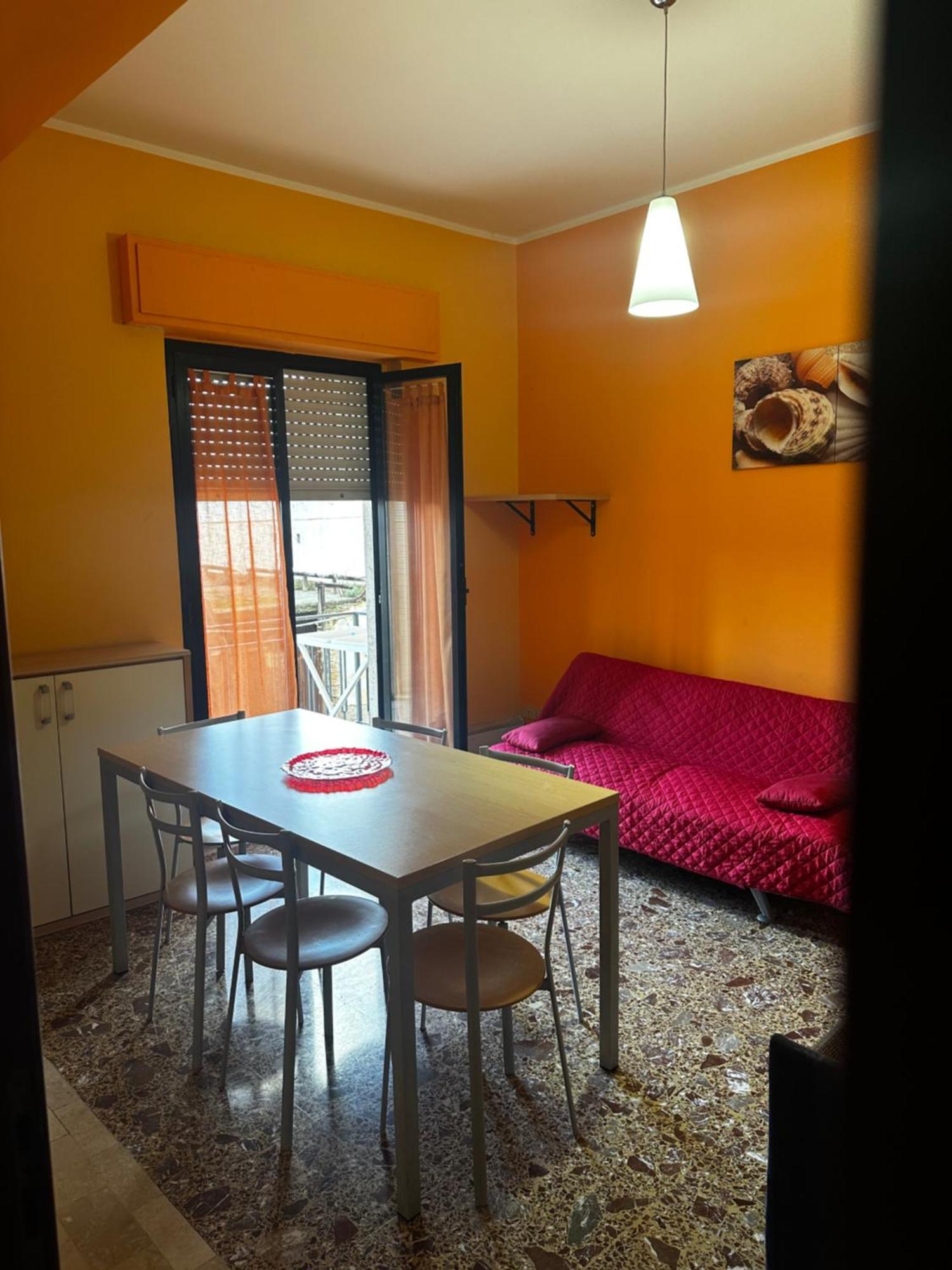 La Dea Del Mare Apartment Scilla Luaran gambar