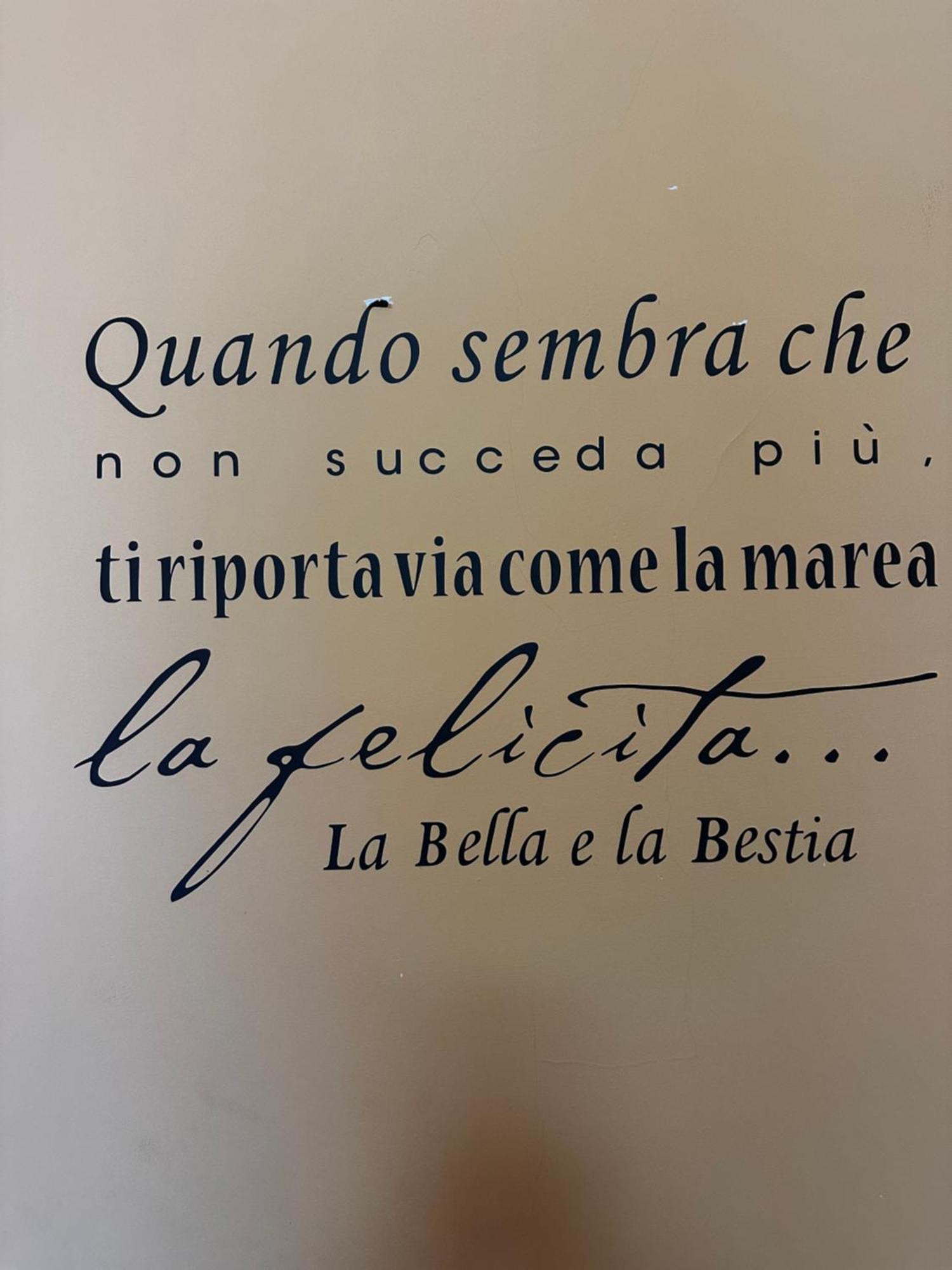 La Dea Del Mare Apartment Scilla Luaran gambar