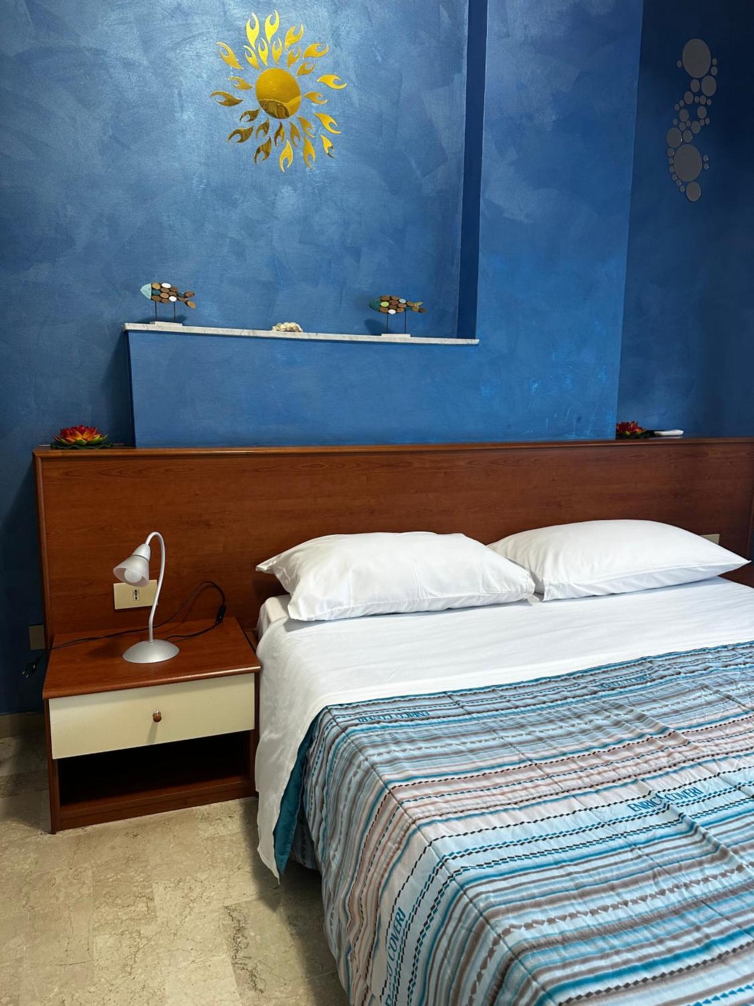 La Dea Del Mare Apartment Scilla Luaran gambar
