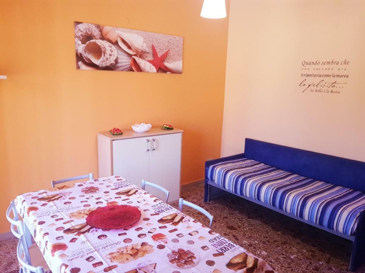 La Dea Del Mare Apartment Scilla Luaran gambar
