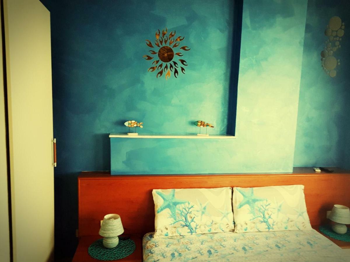 La Dea Del Mare Apartment Scilla Luaran gambar