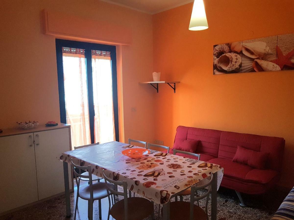 La Dea Del Mare Apartment Scilla Luaran gambar