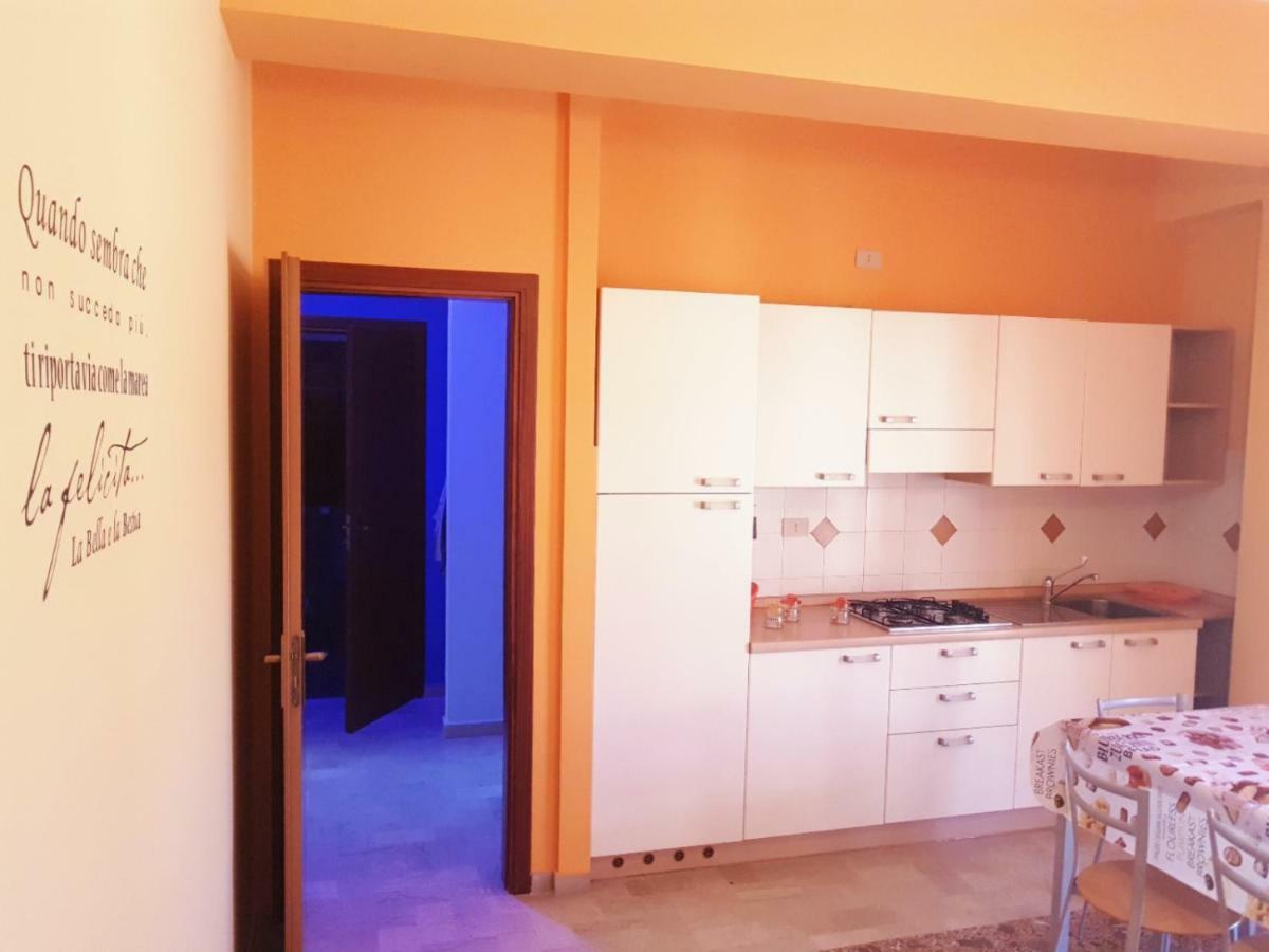 La Dea Del Mare Apartment Scilla Luaran gambar